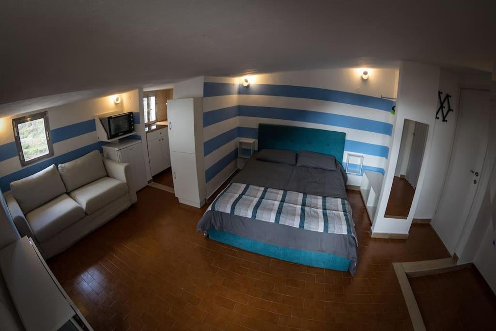 Sunset Manarola Apartment ภายนอก รูปภาพ
