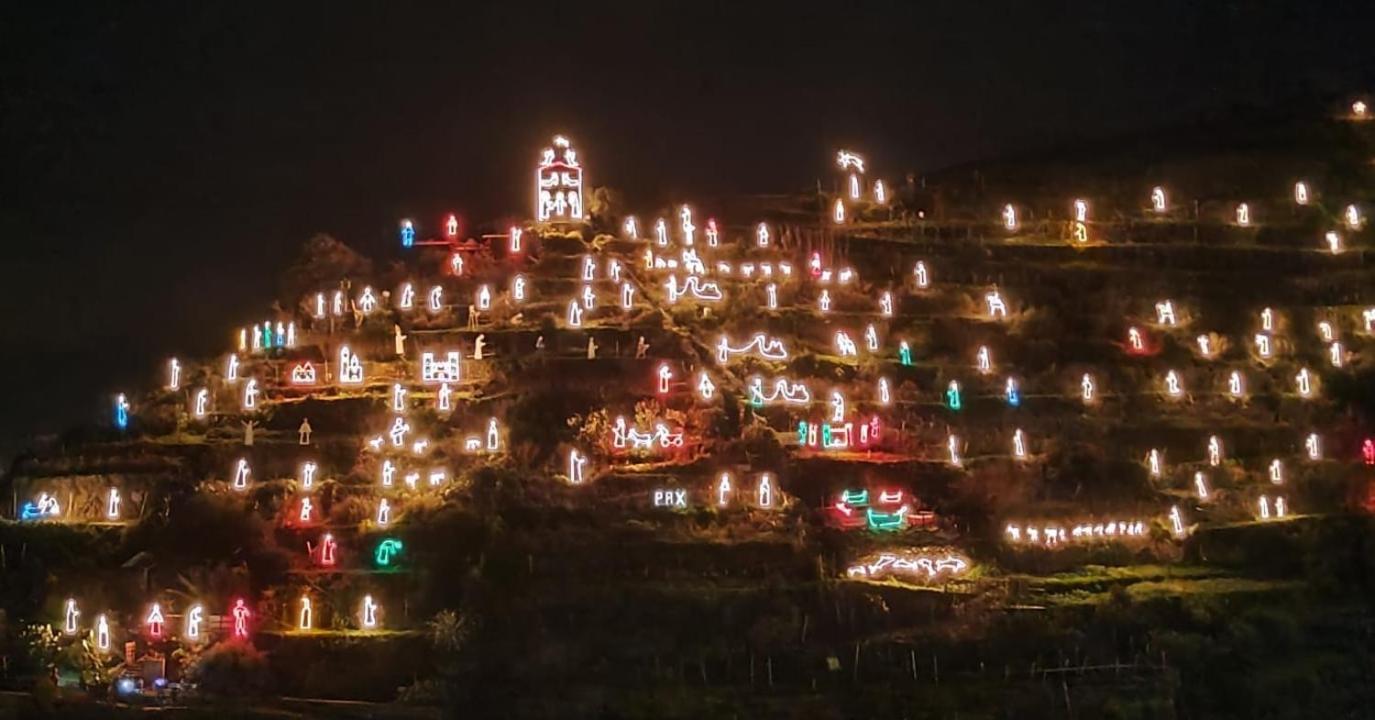 Sunset Manarola Apartment ภายนอก รูปภาพ